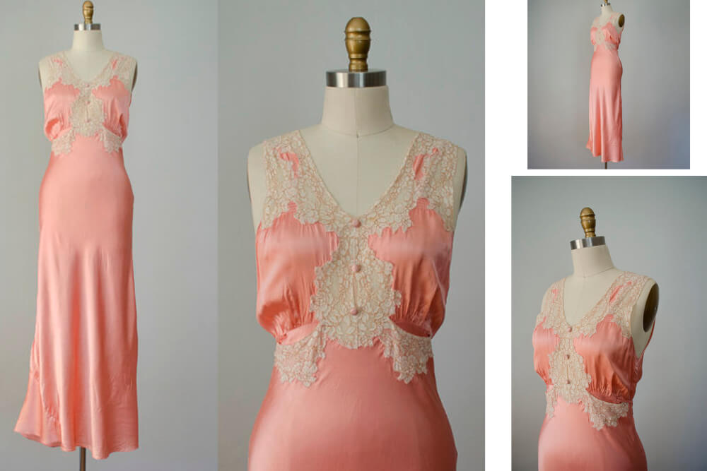 Shops like Nuvonu or Sororité Vintage where I can buy vintage corsets and  bustiers like these? : r/findfashion