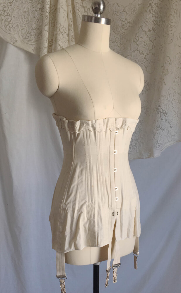 Vintage Lingerie: From Corsets to Camisoles - A Fascinating History –  WardrobeShop