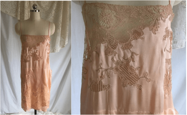 How to Shop for Vintage Lingerie. Expert advice! - It's Beyond My