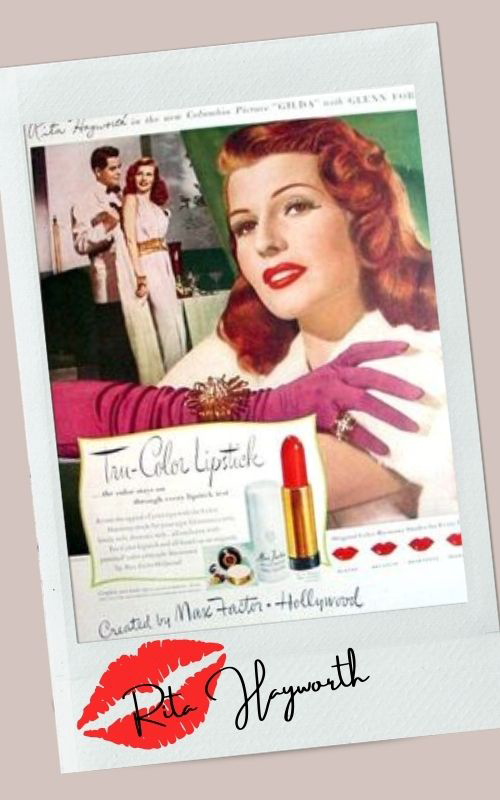The Trick to Finding Your Perfect Red Lipstick, Max Factor