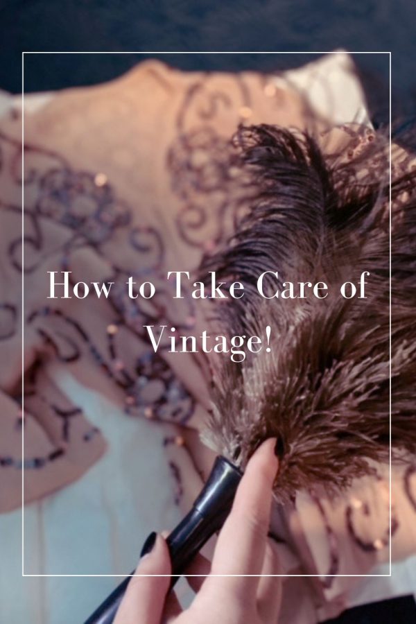 How to Mix Vintage with Modern Fashion - It's Beyond My Control