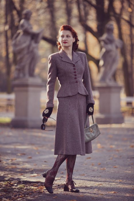 How Old Hollywood Perfected Classic Winter Style
