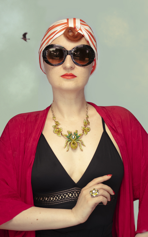Finding Your Audrey Hepburn Sunglasses for Summer